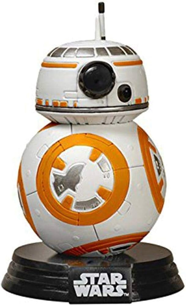スター・ウォーズ エピソード7　BB-8【人気商品】 Amazon.com: Star Wars Episode 7 Pop! BB-8 : Toys & Games