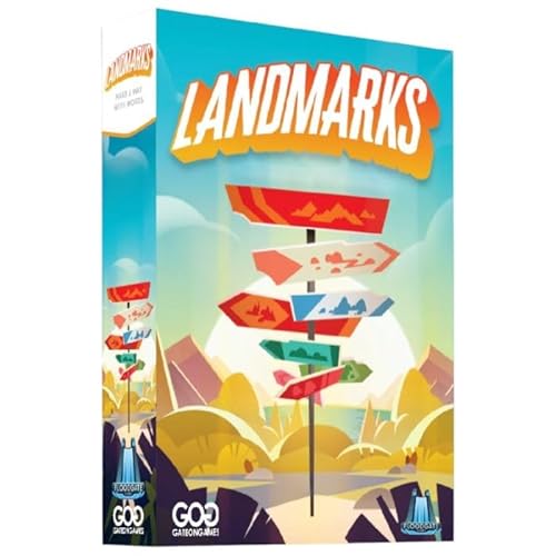 GOG Landmarks
