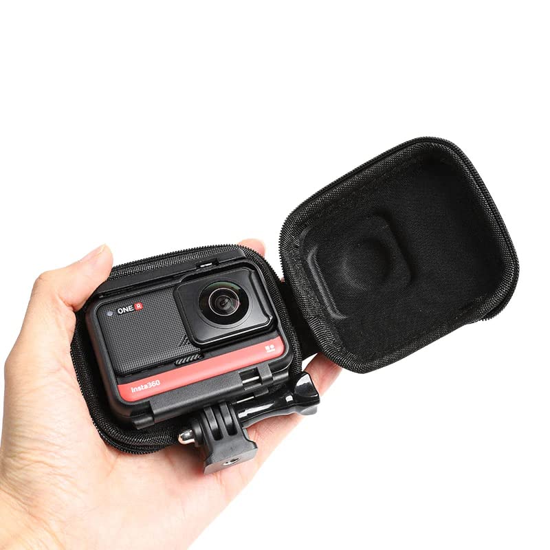RUIGPRO for Insta360 ONE R RS Panoramic Edition Carrying Case Insta 360 ONE R 360 mod Wide Angle Camera Portable Storage Bag Accessory Action Camera Accessories-image-20