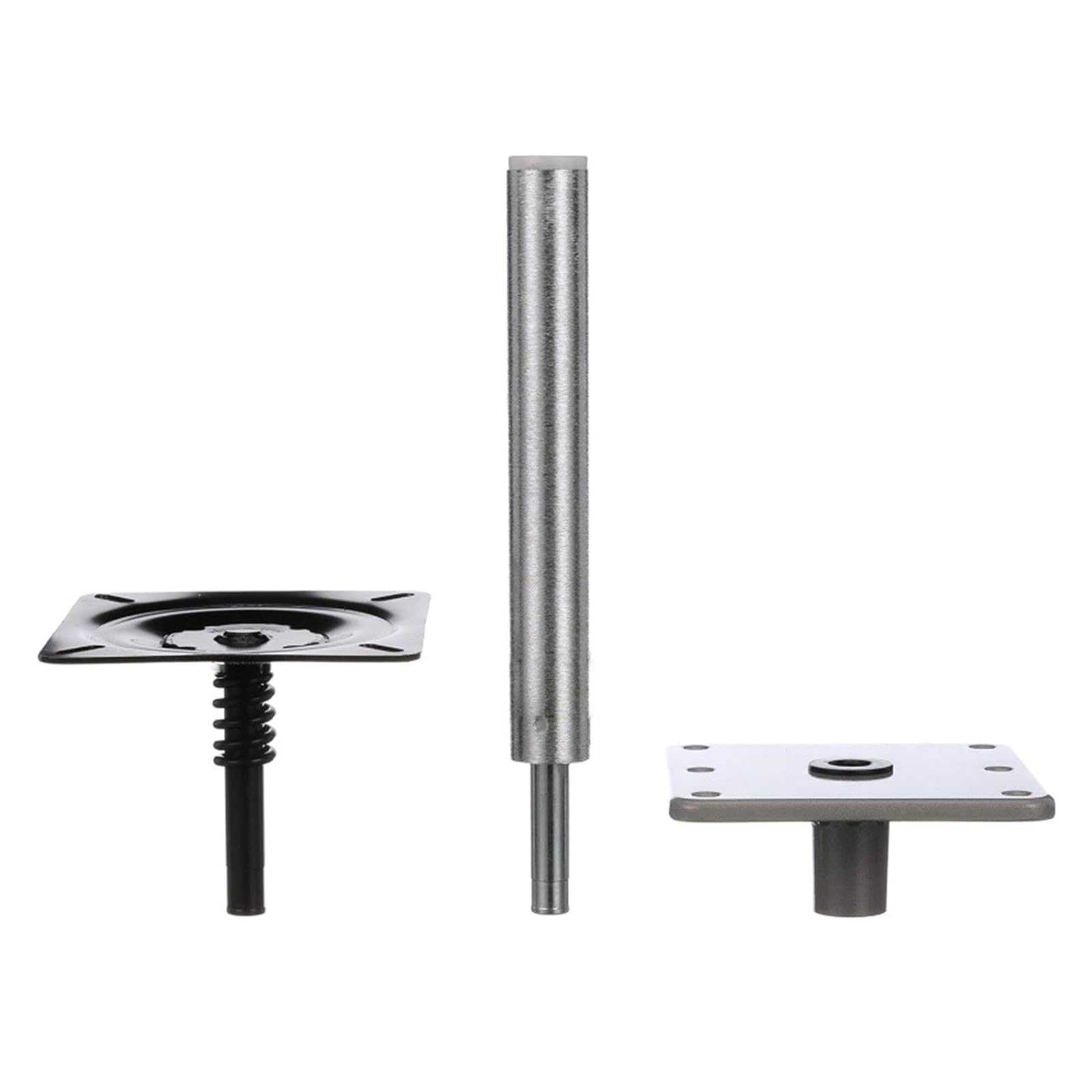 Base de chaise en aluminium Morain support stable pour siège de bureau