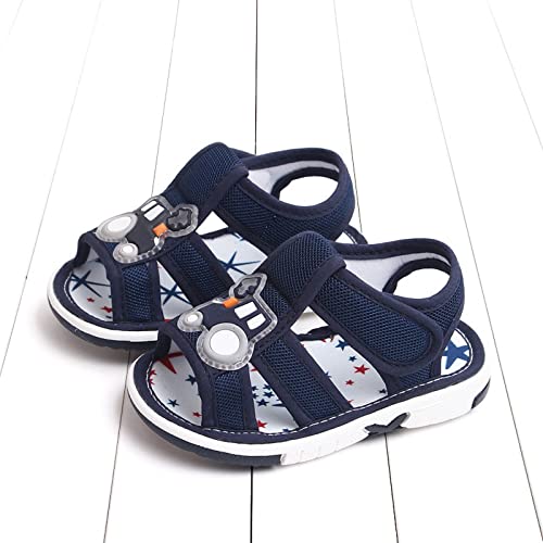 Summer Children Infant Toddler Shoes Girls Sandals Flat Bottom Anti Open Toe Non Slip Breathable Little Girls Slides3