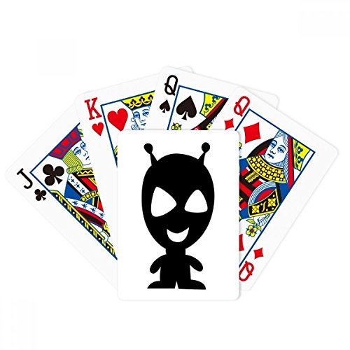 Universo Alien Monster Alien Poker Jugando Magic Card Fun Juego de mesa