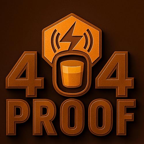 Couverture de 404 Proof Podcast