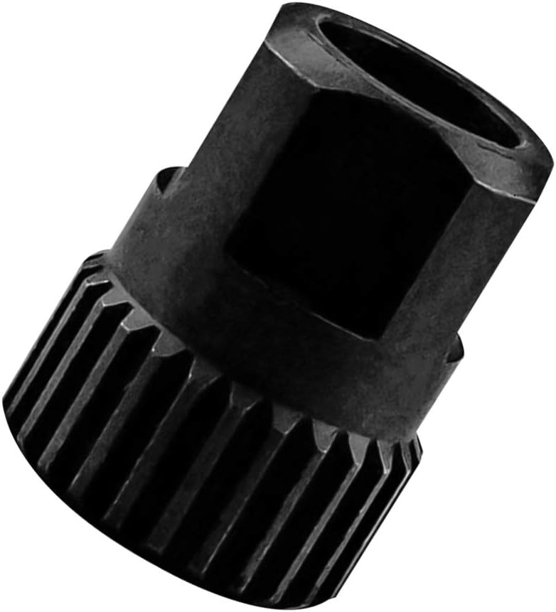 BESPORTBLE Rear Hub Locking Ring Nut Removal Installation Tool Bike Hub