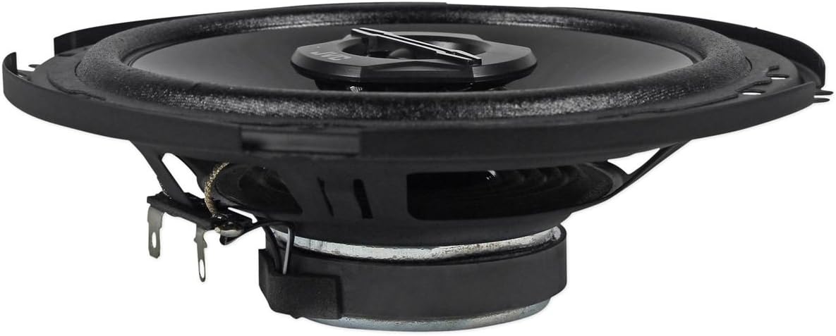 JVC CS-J620 300W 6.5" CS Series 2-Way Coaxial Car Speakers, Set of 2 : Electronics