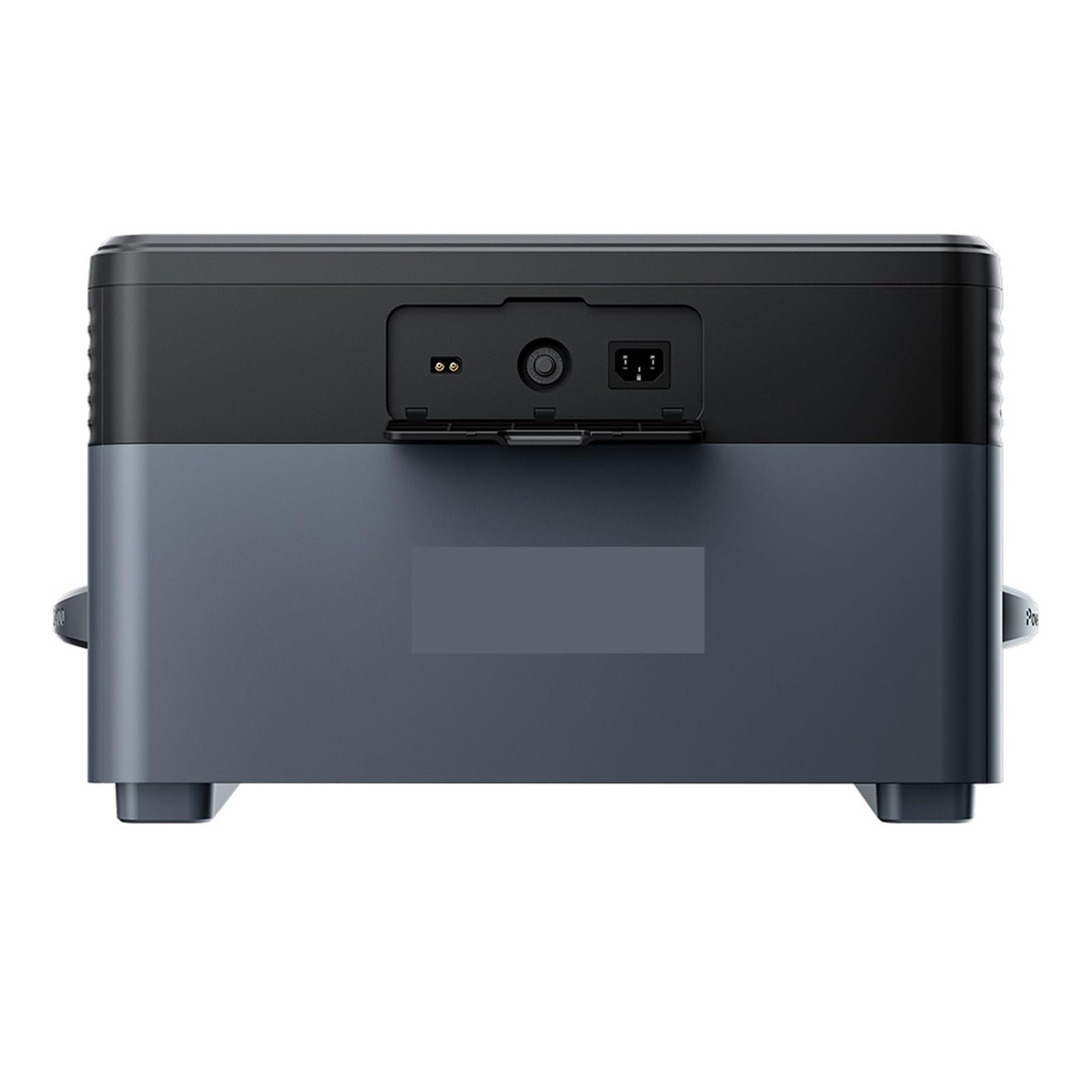 Centrale Électrique Portable 2400 Pro, Générateur Extérieur 2016Wh 2400W, 3500 Cycles LiFePO4, Deux Haut-parleurs, Application Intelligente LéGer Et Portable