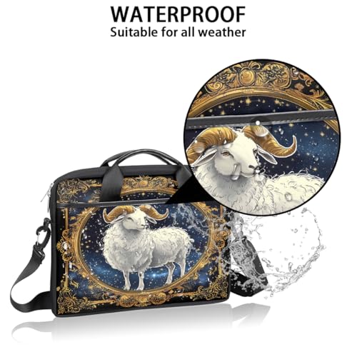 Bolso para Laptop Constellation Aries Space 15 Pulgadas miniatura 3