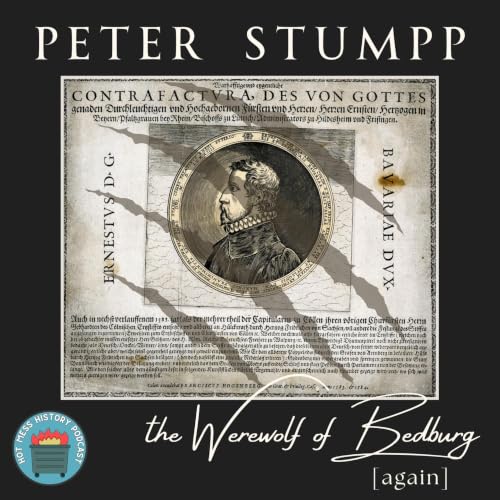 Peter Stumpp: The Werewolf of Bedburg (again!)