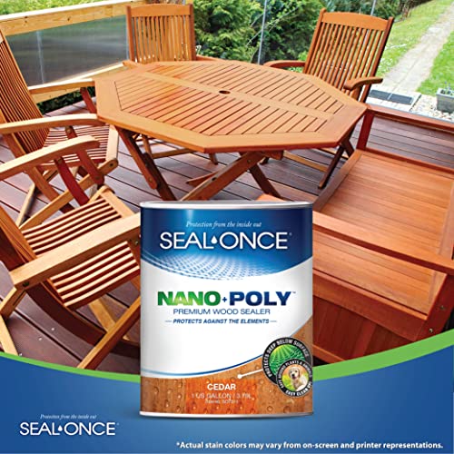 Best Clear Deck Sealer For Pressure Treated Wood in 2023 (Reviews