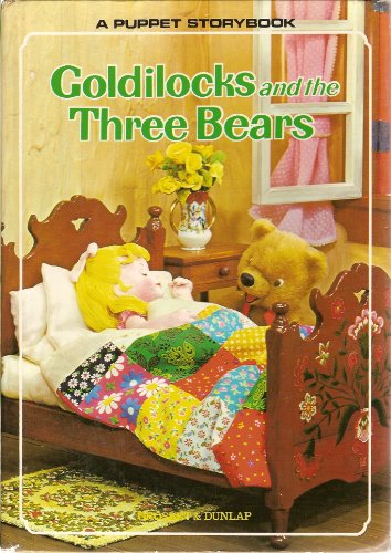 Goldilocks 0448097486 Book Cover