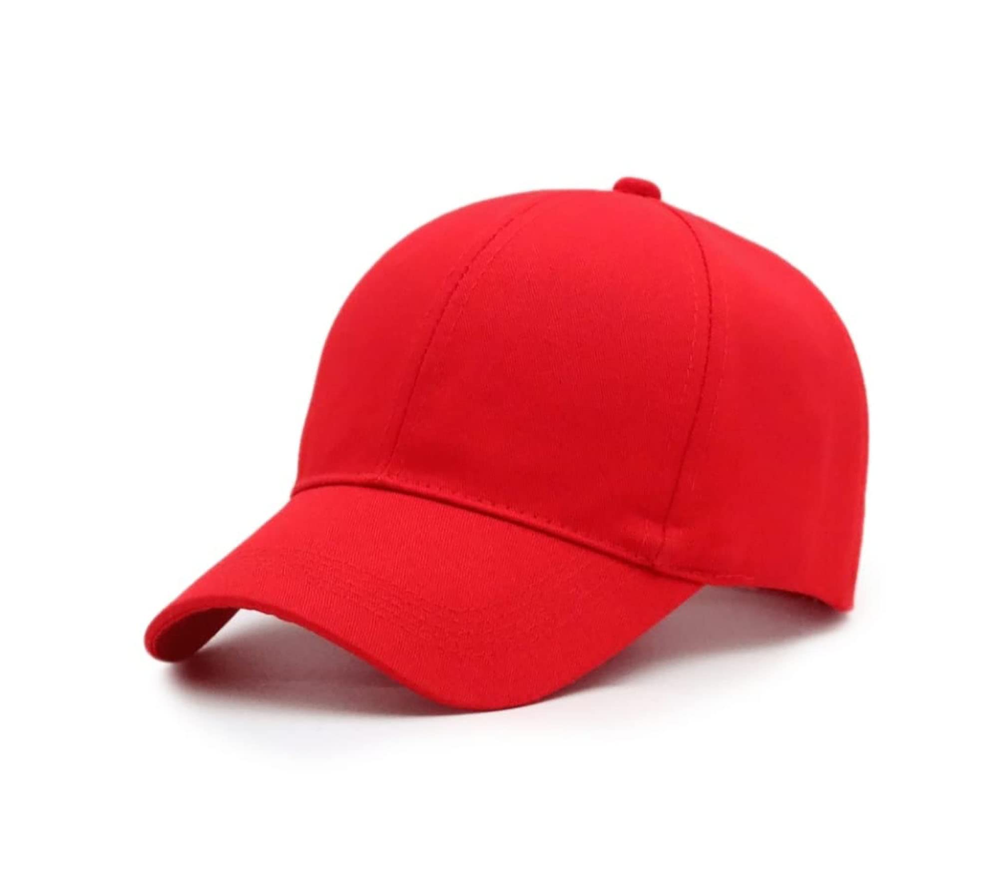 Plane Red Color Cap for Girl's & Boy' Women and Men [Unisex]-image-45