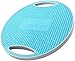 Sportneer Wobble Balance Board, Übungsbalance Stabilitäts Trainer Tragbares Balance Board mit Griff für Workout Core Trainer & Fitnessstudio 41.5 cm Durchmesser, rutschfeste TPE Bump Oberfläche, Blau