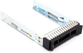 2.5" SFF Drive Tray Caddy for IBM/Lenovo X3650 M5, X3550 M5, X3250 M5, X3850 X6, X3950 X6. 00E7600 L38552