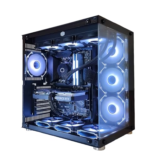 新品■特価■ゲーミング14400F RTX4060Ti 32GB 1TB 無線 インテル ゲーミングPC Core i5 14400F / RTX4060Ti メモリ32GB