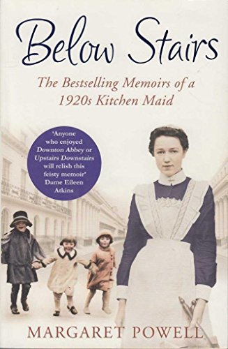 Below Stairs 1447207696 Book Cover