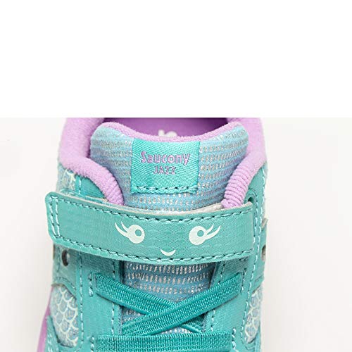 Image of Saucony Toddler Boys Baby Jazz Lite Slip On Sneakers