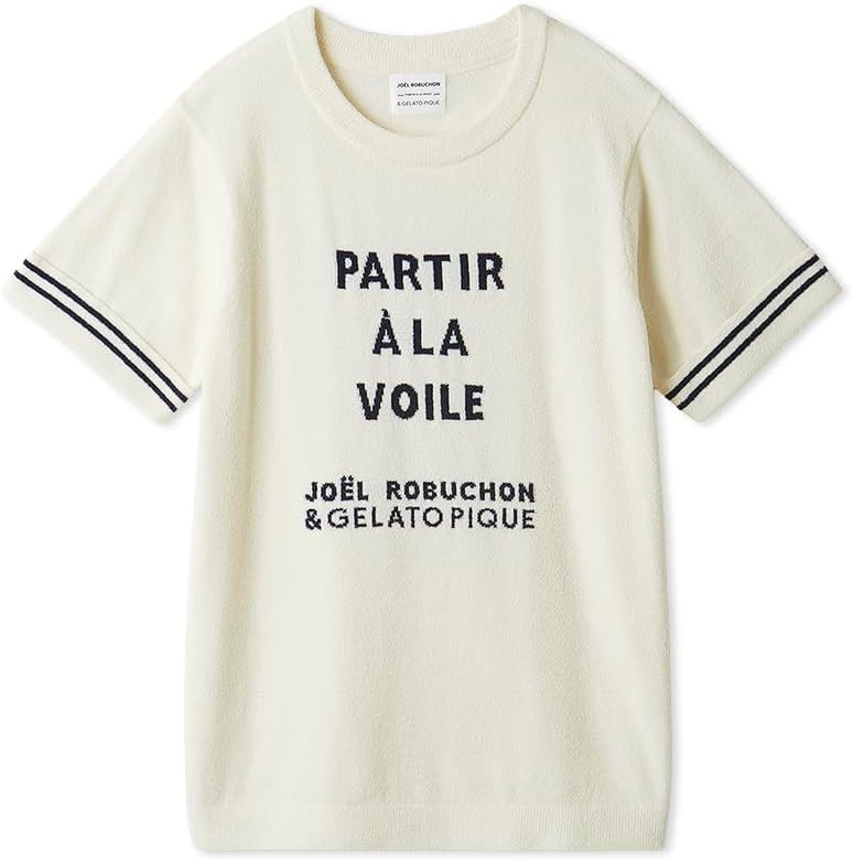 Amazon.co.jp: [ジェラート ピケ] Joel Robuchon ラインプル