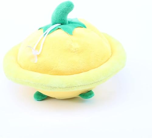 Miniatura 3 de Juguetes de peluche de plantas de peluche, figuras de muñeca, regalo de cumpleaños para niños (Saucerbita)