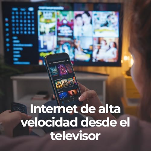 Miniatura 7 de Cello Voyager C22tzr-Voy Tv Traveller Smart 12v De 22 Con Router Wi-Fi 5g Y Hotspot Integrados, Tizen Os De Samsung, Internet En Cualquier Lugar, Ideal Para Autocaravanas