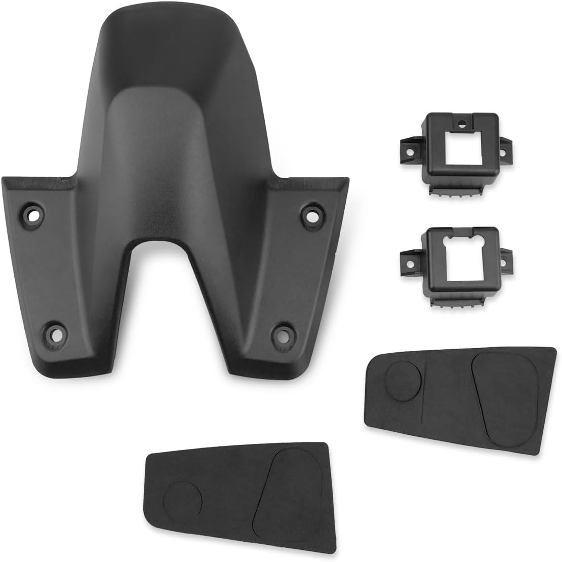 A907820120 Rear Camera Housing Fits for Mercedes Benz Sprinter 1500 2500 3500 Freightliner Sprinter 1500 2500 3500 Van 2018-2020 2023, Backup Camera Housing, Replace 90782012019051