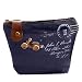 Popular High Quality Ladies Retro Classic Nostalgic Sackcloth Coin Case Purses