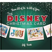 From All of Us to All of You The Disney Christmas Card