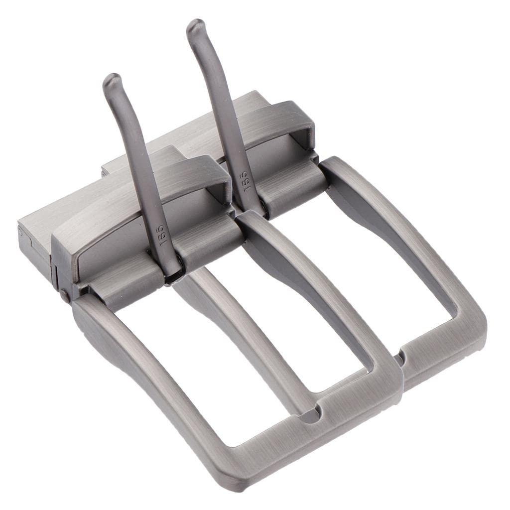 Bnf® 2X Men's Alloy Antique Belt Buckle Single Prong Rectangular Pin Belt Buckle Clothing Shoes & Accessories | Mens Accessories | Belt Buckles-image-42