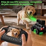 Trinton Tech voiture FPV 1/64 avec caméra et manette à écran photo 5