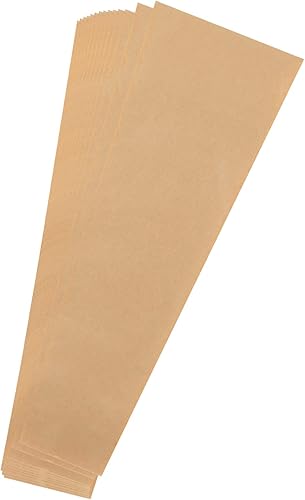 Miniatura 5 de Ramo de flores Manga de envoltura de flores Papel de plástico Arreglo Floral Suministros Envoltura Bolsas 50pcs XL-Original