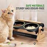 Zoom IMG-1 ciotole per gatti rialzate ciotola Zoom IMG-1 ciotole per gatti rialzate ciotola