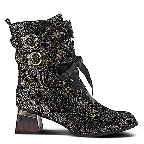 Spring Step L'artiste Women's Originala Boot Black Eu 39 / Us 8.5 #TOP4