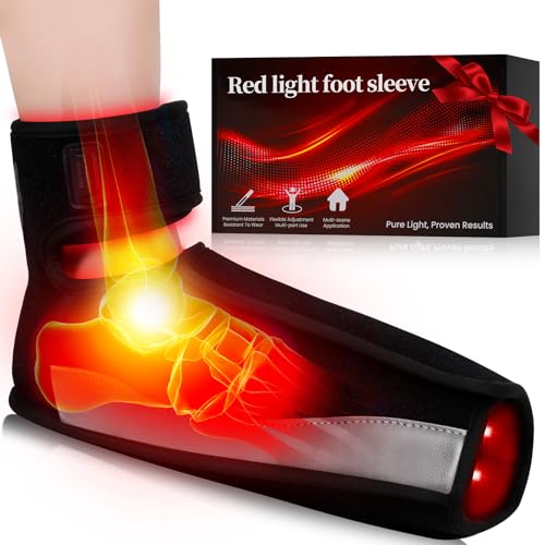 Puroth Red Light Therapy Foot Wrap