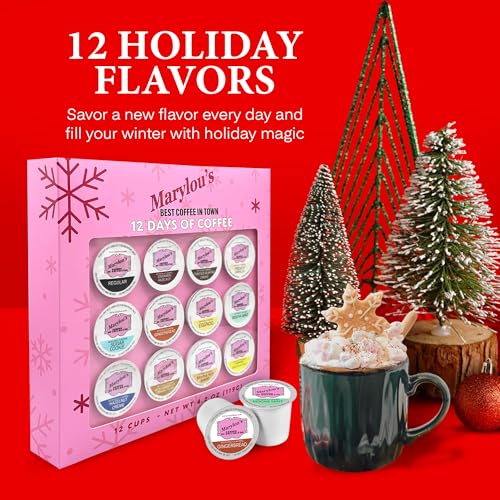 Marylou’s Coffee Advent Calendar