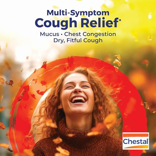 Boiron Chestal Honey Adult Cold and Cough Syrup for Nasal and Chest Congestion, Runny Nose, and Sore Throat Relief - 6.7 Fl oz - Image 3