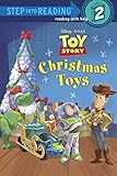 Christmas Toys (Disney/Pixar Toy Story) (Step into Reading)