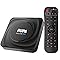 RUPA Android TV Box 2025 8K - 4GB RAM 64GB ROM Mit WiFi6 Android 13.0
