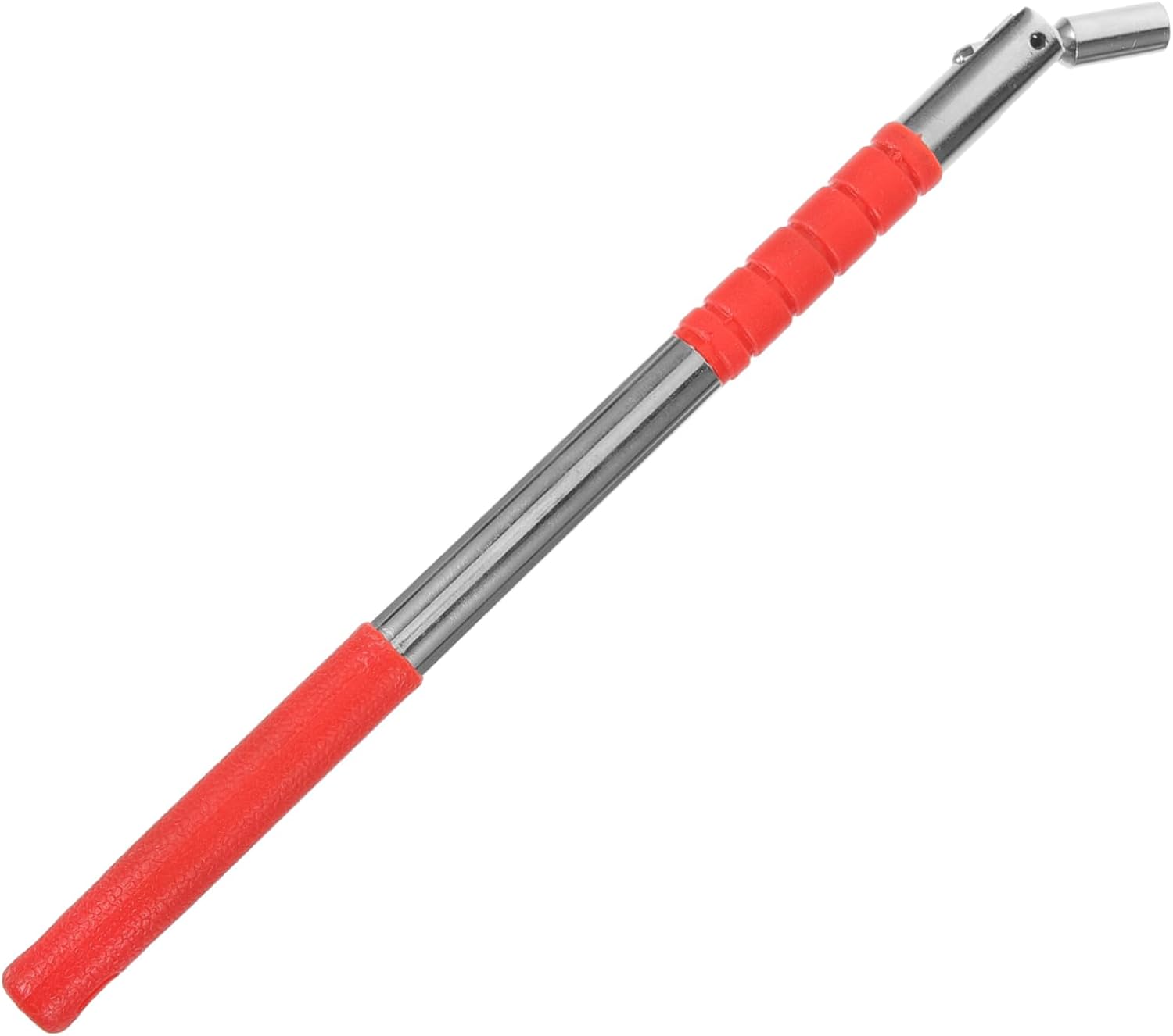 Reusable Tire Valve Tool Valve Core Remover for and Motorcycles and Removal Coated Design