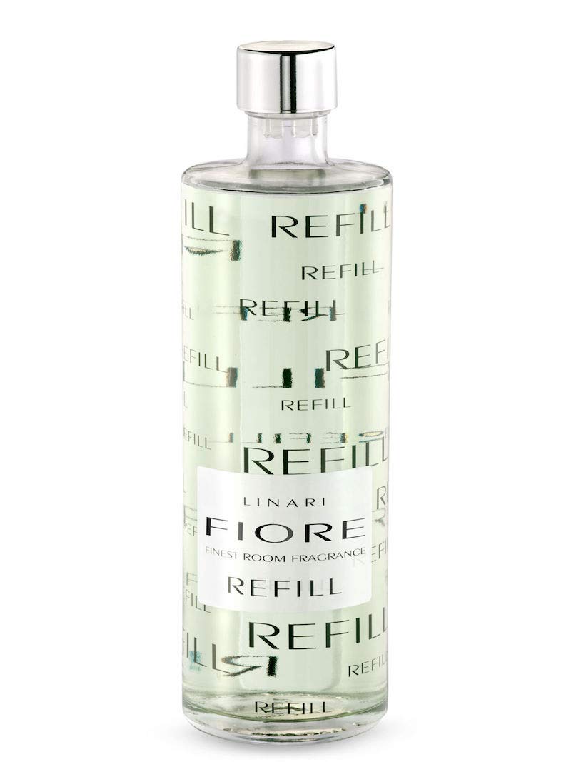 リナーリ LINARI ルームディフューザー フィオーレ 500ml リード付き 【在庫あり】【送料無料】 Amazon | [ リナーリ ] Linari リードディフューザー リフィル 500mL