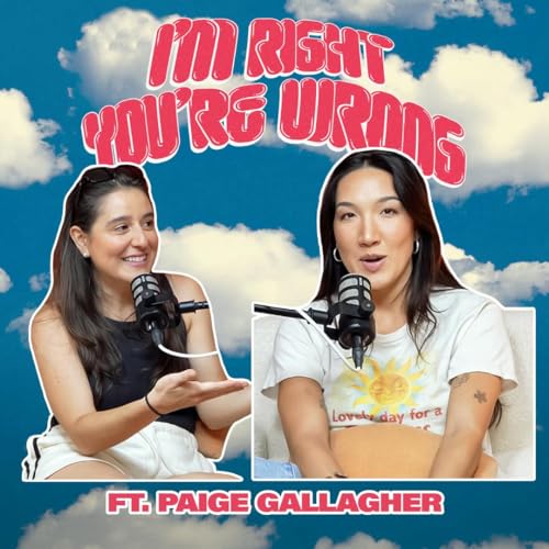 Career vs. Kids & Embracing 30 with Paige Gallagher