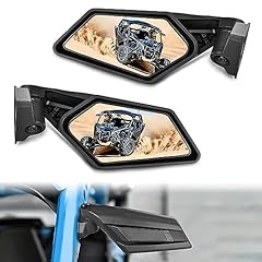 Side Mirror：2016-2023 Maverick X3-Aluminum