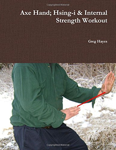 Axe Hand; Hsing-i & Internal Strength Workout