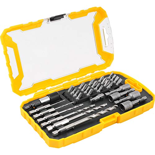Brocas/Bits/Soquetes Jg com 32 Pcs Vonder