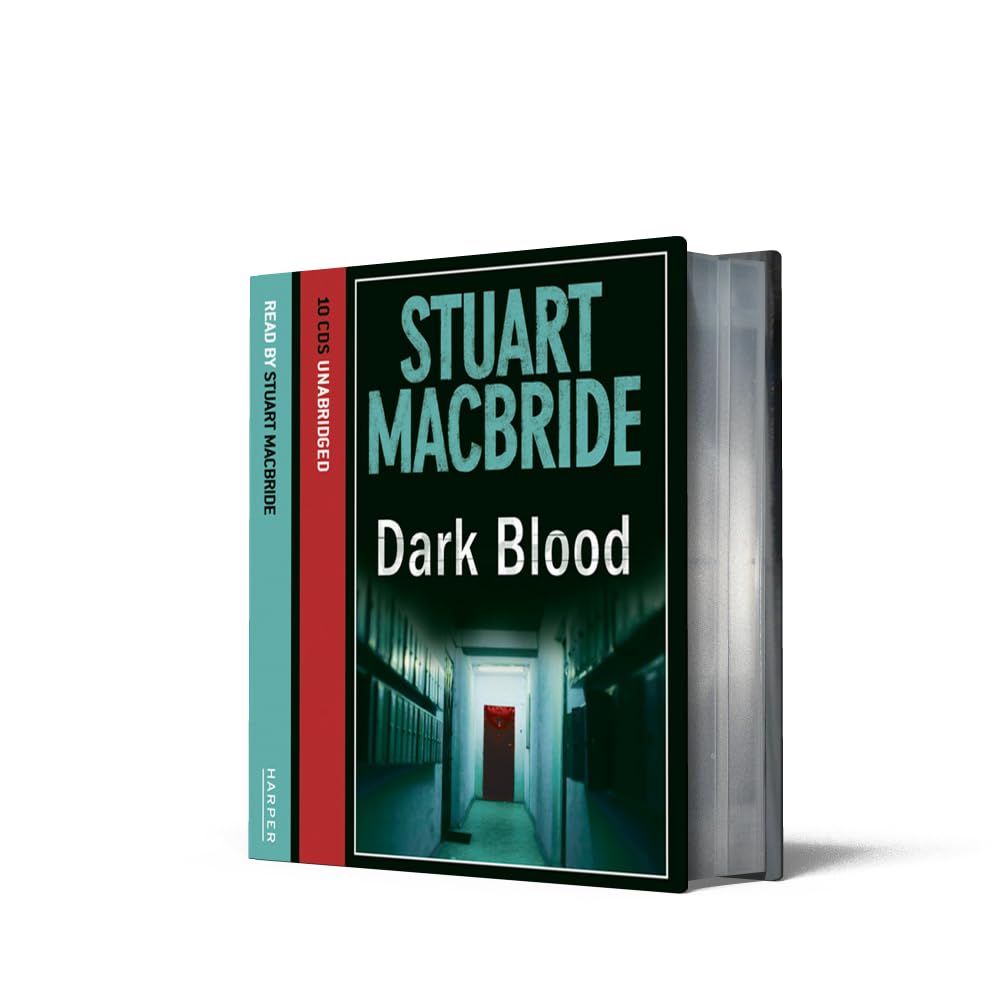 Dark Blood: The sixth Logan McRae thriller No.1 in Sunday Times bestseller Scottish detective crime series