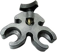 Vista 2 de Reposapiés de mano, doble pieza de mano