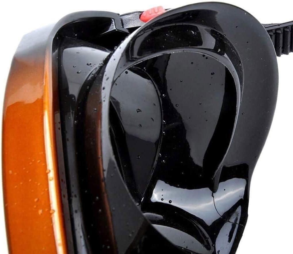 Diving Mask, Diving Goggles Snorkel Set for Adults and Youth, Panoramic View Anti-Fog Lens Anti-Leak Snorkel Gear, Goggle for Swimming Snorkeling Mask and Scuba Diving Mask