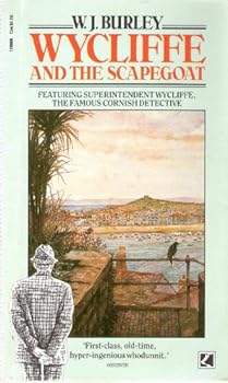 Paperback Wycliffe & /Scapegoat Book