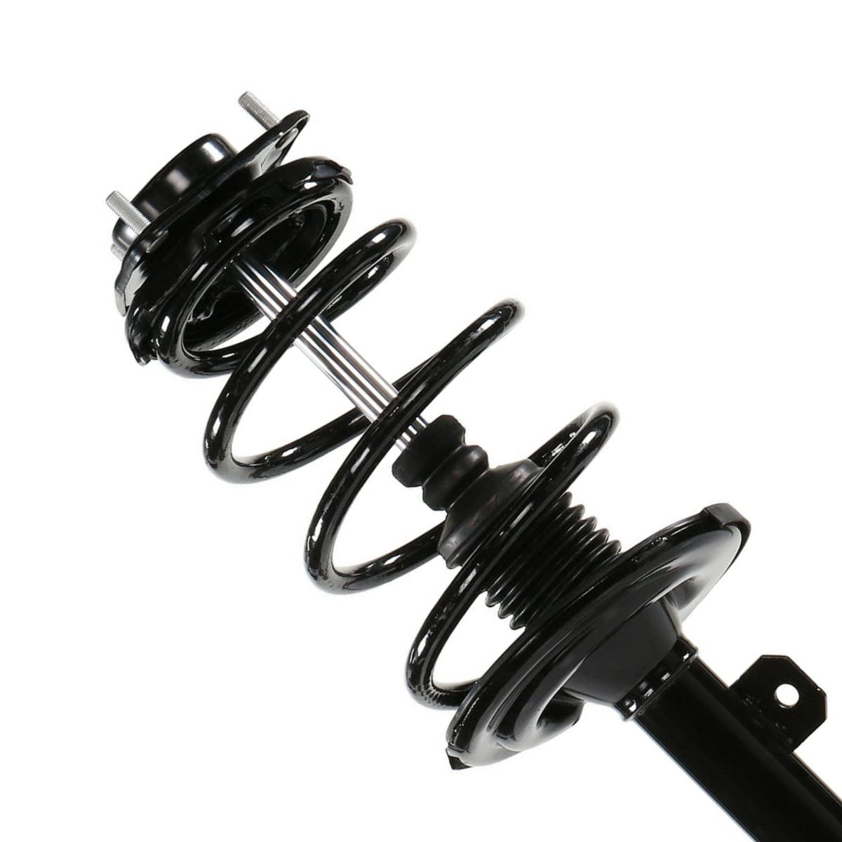 Amazon.com: AutoShack Front Complete Struts Coil Springs Assembly 