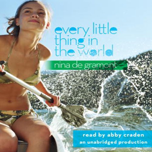 Cover art for Every Little Thing in the World