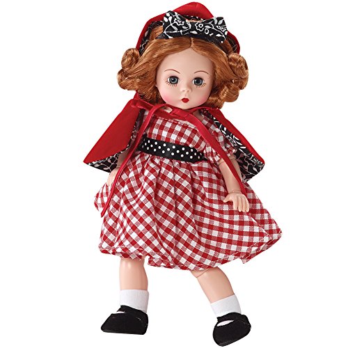 Madame Alexander Red Riding Hood