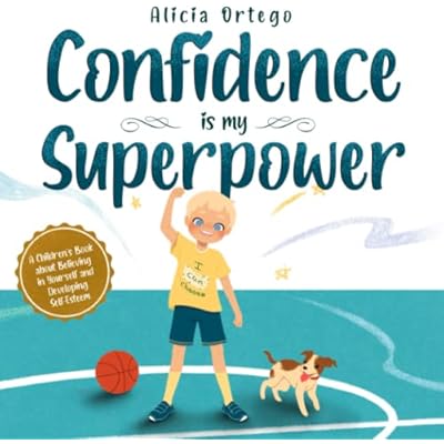 Confidence is my Superpower